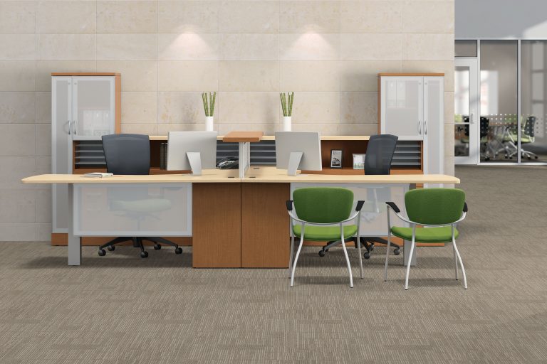 HOUSTON DESKS & BENCHING Commercial Office Furniture Houston